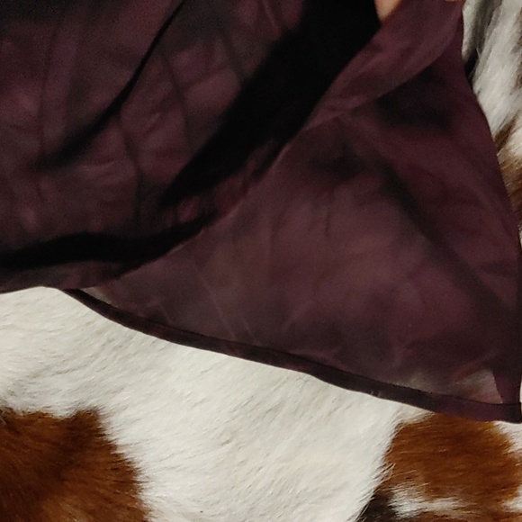 Gloria Vanderbilt Blouse Sz 8 - Picture 2 of 8